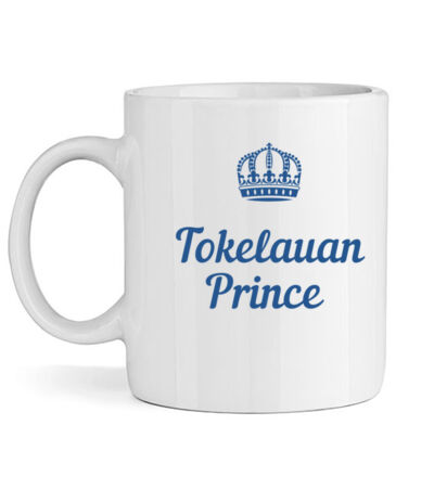 Tokelauan Prince - Mug Thumbnail
