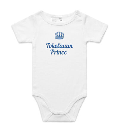Tokelauan Prince - Mini-Me One-Piece Thumbnail