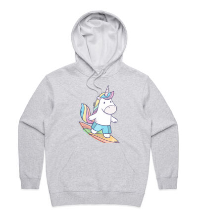 Surfing Unicorn Thumbnail
