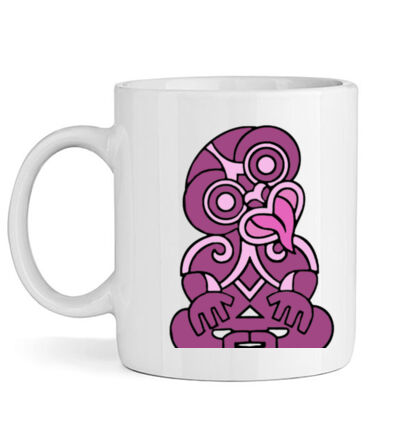 Purple Hei Tki - Mug Thumbnail