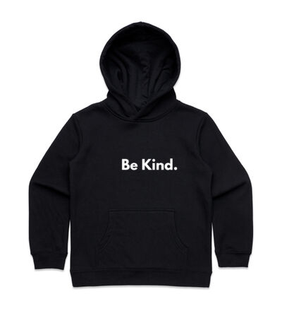 Be Kind.  - Kids Supply Hoodie Thumbnail