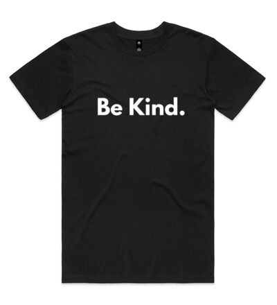 Be Kind.  - Mens Staple T shirt Thumbnail