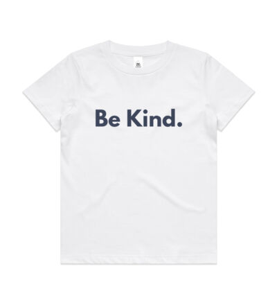 Be Kind. - Kids Youth T shirt Thumbnail