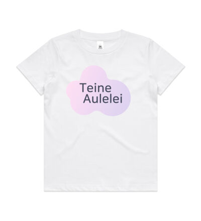 Beautiful Samoan Girl - Kids Youth T shirt Thumbnail