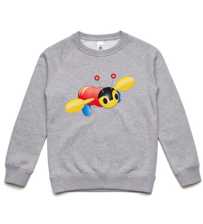 Kiwi Buzzy Bee - Kids Supply Crew Thumbnail