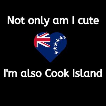 Not only am I cute - I'm also Cook Island Thumbnail