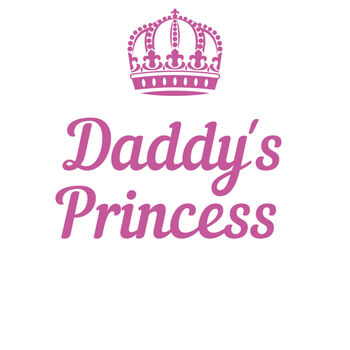 Daddy's Princess Thumbnail