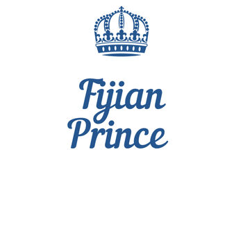 Fijian Prince Thumbnail