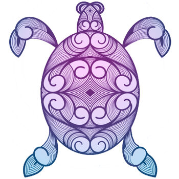 Polynesian Maori Turtle Thumbnail