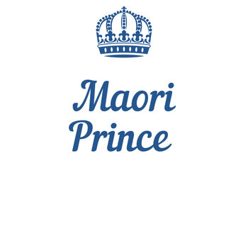 Maori Prince Thumbnail