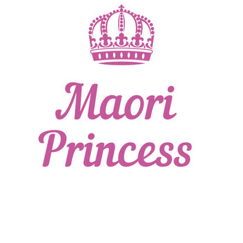 Maori Princess Thumbnail
