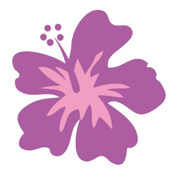 Pink Hibiscus Thumbnail