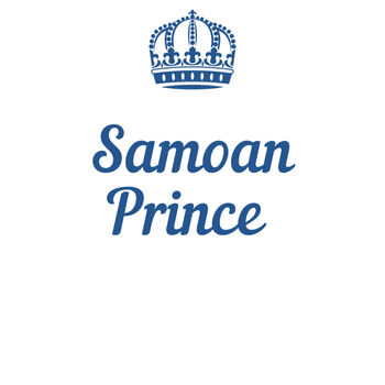 Samoan Prince Thumbnail