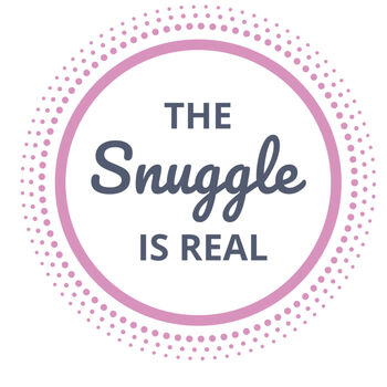 The Snuggle is real Thumbnail