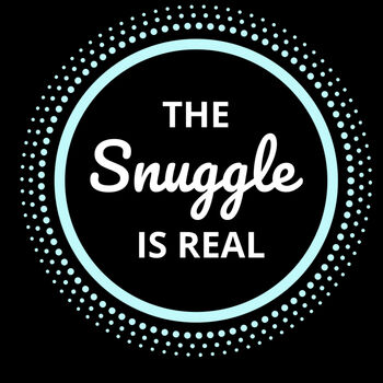The Snuggle is real Thumbnail