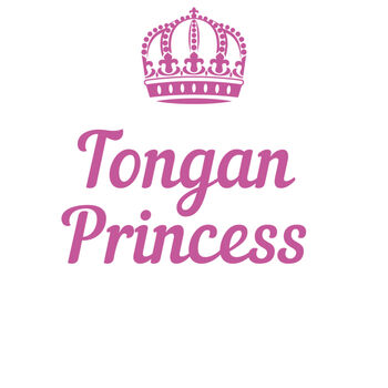 Tongan Princess Thumbnail