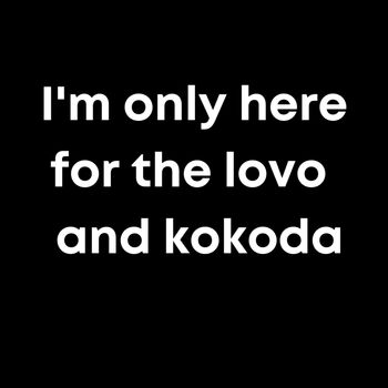 Only here for the lovo Thumbnail