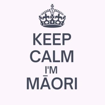 Maori and calm Thumbnail