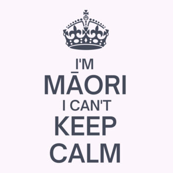 Maori not calm Thumbnail