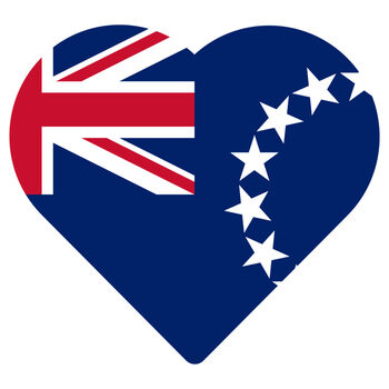 Cook Island Heart Thumbnail