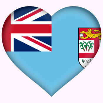 Fijian Heart Thumbnail
