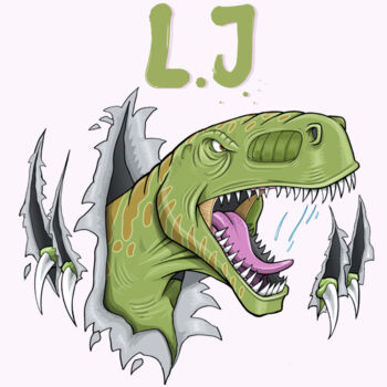 T-rex ripped Thumbnail