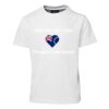 Podium Mens Poly Tee Thumbnail