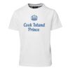 Podium Mens Poly Tee Thumbnail