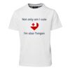 Podium Mens Poly Tee Thumbnail