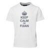 Podium Mens Poly Tee Thumbnail
