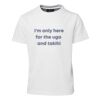 Podium Mens Poly Tee Thumbnail