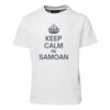 Podium Mens Poly Tee Thumbnail