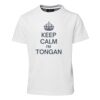 Podium Mens Poly Tee Thumbnail