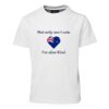 Podium Mens Poly Tee Thumbnail