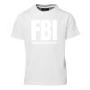 Podium Mens Poly Tee Thumbnail