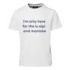 Podium Mens Poly Tee Thumbnail