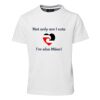 Podium Mens Poly Tee Thumbnail