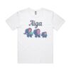 AS Colour Mens Staple Minus Tee Thumbnail