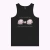 Urban Collab Mens Set Singlet Thumbnail