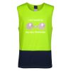 JB's Mens Hi Vis Muscle Top Thumbnail