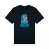 Cloke Mens Outline Tee - Plus Sizes Thumbnail