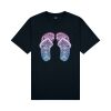 Cloke Mens Outline Tee - Plus Sizes Thumbnail