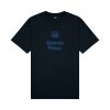 Cloke Mens Outline Tee - Plus Sizes Thumbnail