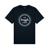 Cloke Mens Outline Tee - Plus Sizes Thumbnail