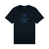 Cloke Mens Outline Tee - Plus Sizes Thumbnail