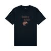 Cloke Mens Outline Tee - Plus Sizes Thumbnail