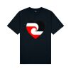 Cloke Mens Outline Tee - Plus Sizes Thumbnail
