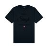 Cloke Mens Outline Tee - Plus Sizes Thumbnail
