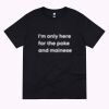 Thread Project Unisex Summer Tee Thumbnail