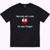 Thread Project Unisex Epic Tee Thumbnail